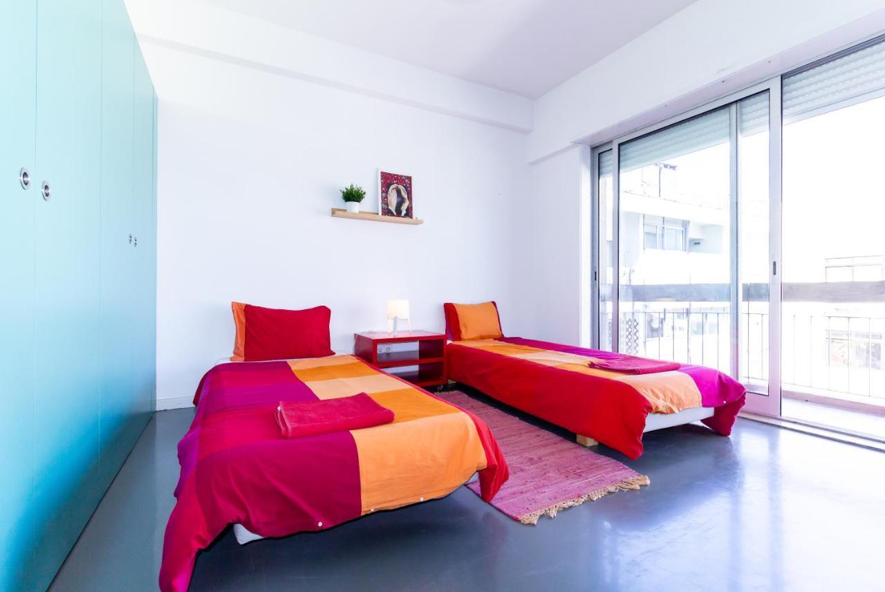 Porto Center Apartments 5T With Balcony Exterior foto