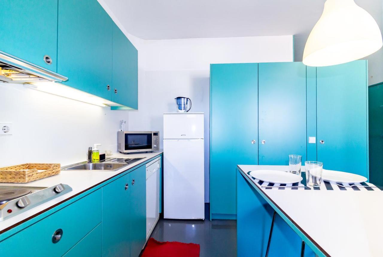 Porto Center Apartments 5T With Balcony Exterior foto